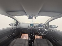 USED 2014 14 FORD FIESTA 1.25 Zetec Hatchback 5dr Petrol Manual Euro 5 (82 ps) 