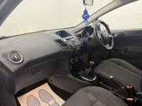 USED 2014 14 FORD FIESTA 1.25 Zetec Hatchback 5dr Petrol Manual Euro 5 (82 ps) 