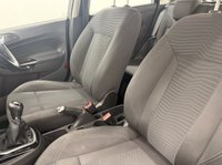 USED 2014 14 FORD FIESTA 1.25 Zetec Hatchback 5dr Petrol Manual Euro 5 (82 ps) 