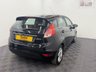 USED 2014 14 FORD FIESTA 1.25 Zetec Hatchback 5dr Petrol Manual Euro 5 (82 ps) 