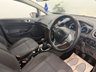 USED 2014 14 FORD FIESTA 1.25 Zetec Hatchback 5dr Petrol Manual Euro 5 (82 ps) 