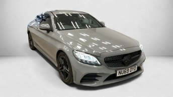 2019 MERCEDES-BENZ C CLASS