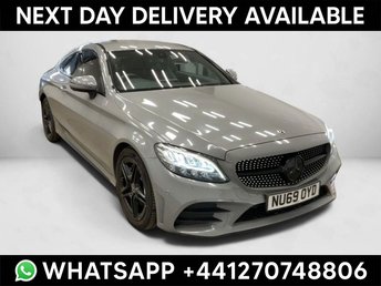 View our MERCEDES-BENZ C CLASS