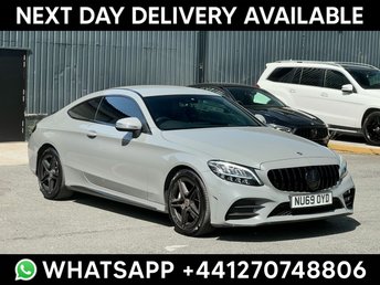 View our MERCEDES-BENZ C CLASS