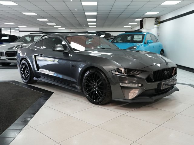 View our FORD MUSTANG