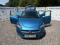 USED 2017 67 VAUXHALL CORSA 1.4i ecoTEC SE Hatchback 5dr Petrol Manual Euro 6 (90 ps) 