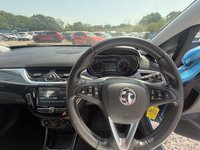 USED 2017 67 VAUXHALL CORSA 1.4i ecoTEC SE Hatchback 5dr Petrol Manual Euro 6 (90 ps) 