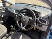 USED 2017 67 VAUXHALL CORSA 1.4i ecoTEC SE Hatchback 5dr Petrol Manual Euro 6 (90 ps) 