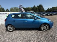 USED 2017 67 VAUXHALL CORSA 1.4i ecoTEC SE Hatchback 5dr Petrol Manual Euro 6 (90 ps) 