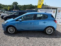 USED 2017 67 VAUXHALL CORSA 1.4i ecoTEC SE Hatchback 5dr Petrol Manual Euro 6 (90 ps) 