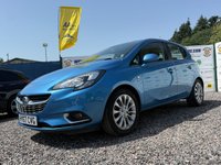 USED 2017 67 VAUXHALL CORSA 1.4i ecoTEC SE Hatchback 5dr Petrol Manual Euro 6 (90 ps) 