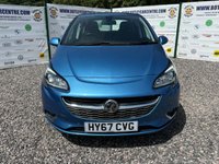 USED 2017 67 VAUXHALL CORSA 1.4i ecoTEC SE Hatchback 5dr Petrol Manual Euro 6 (90 ps) 