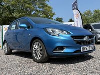USED 2017 67 VAUXHALL CORSA 1.4i ecoTEC SE Hatchback 5dr Petrol Manual Euro 6 (90 ps) 