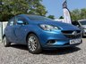 USED 2017 67 VAUXHALL CORSA 1.4i ecoTEC SE Hatchback 5dr Petrol Manual Euro 6 (90 ps) 