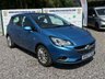 USED 2017 67 VAUXHALL CORSA 1.4i ecoTEC SE Hatchback 5dr Petrol Manual Euro 6 (90 ps) 