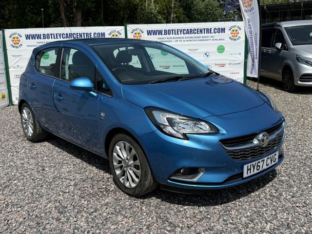 View our VAUXHALL CORSA