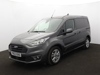 USED 2023 23 FORD TRANSIT CONNECT 1.5 240 EcoBlue Limited Panel Van 5dr Diesel Manual L1 Euro 6 (s/s) (120 ps) 