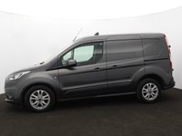 USED 2023 23 FORD TRANSIT CONNECT 1.5 240 EcoBlue Limited Panel Van 5dr Diesel Manual L1 Euro 6 (s/s) (120 ps) 