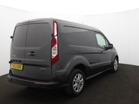 USED 2023 23 FORD TRANSIT CONNECT 1.5 240 EcoBlue Limited Panel Van 5dr Diesel Manual L1 Euro 6 (s/s) (120 ps) 