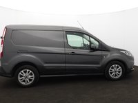 USED 2023 23 FORD TRANSIT CONNECT 1.5 240 EcoBlue Limited Panel Van 5dr Diesel Manual L1 Euro 6 (s/s) (120 ps) 