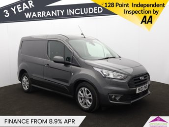 2023 FORD TRANSIT CONNECT