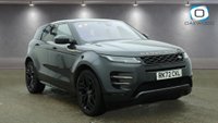 USED 2023 72 LAND ROVER RANGE ROVER EVOQUE 1.5 P300e 12.2kWh Autobiography SUV 5dr Petrol Plug-in Hybrid Auto 4WD Euro 6 (s/s) (309 ps) 