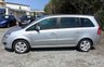 USED 2014 14 VAUXHALL ZAFIRA 1.8 16V Exclusiv MPV 5dr Petrol Manual Euro 5 (120 ps) 