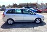 USED 2014 14 VAUXHALL ZAFIRA 1.8 16V Exclusiv MPV 5dr Petrol Manual Euro 5 (120 ps) 