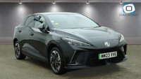 USED 2023 23 MG MG 4 64kWh Trophy Long Range Hatchback 5dr Electric Auto (203 ps) 