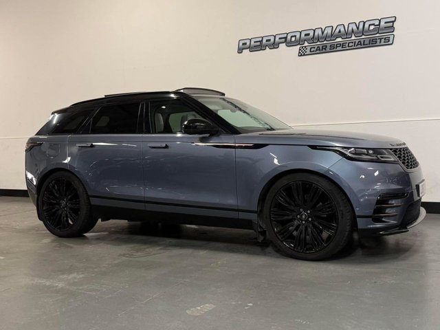 2018 LAND ROVER RANGE ROVER VELAR