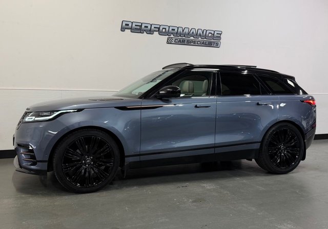 2018 LAND ROVER RANGE ROVER VELAR