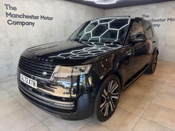 2023 LAND ROVER RANGE ROVER