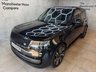 USED 2023 72 LAND ROVER RANGE ROVER 3.0 P440e 38.2kWh SE Auto 4WD Euro 6 (s/s) 5dr FSH|PanRoof|HeatedSeats|RevCam