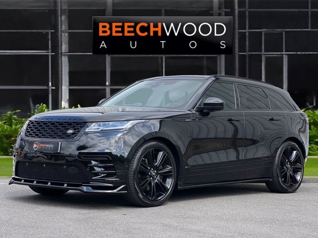 View our LAND ROVER RANGE ROVER VELAR