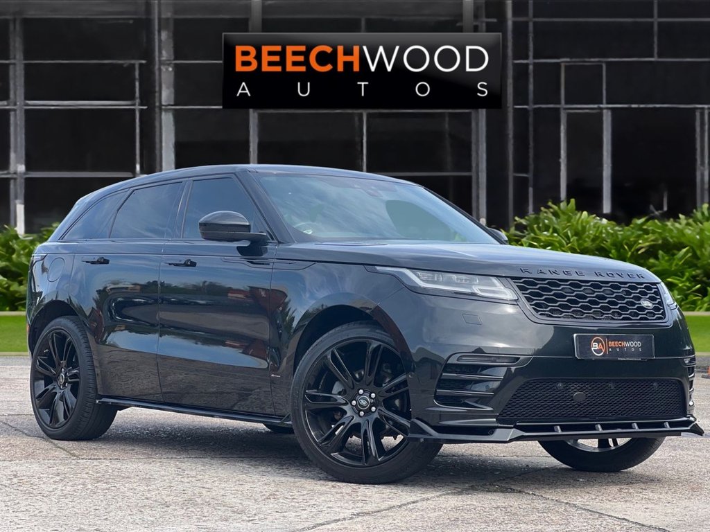 USED 2021 21 LAND ROVER RANGE ROVER VELAR 3.0 D300 MHEV R-Dynamic SE SUV 5dr Diesel Auto 4WD Euro 6 (s/s) (300 ps) MAXTON DESGIN BODYKIT