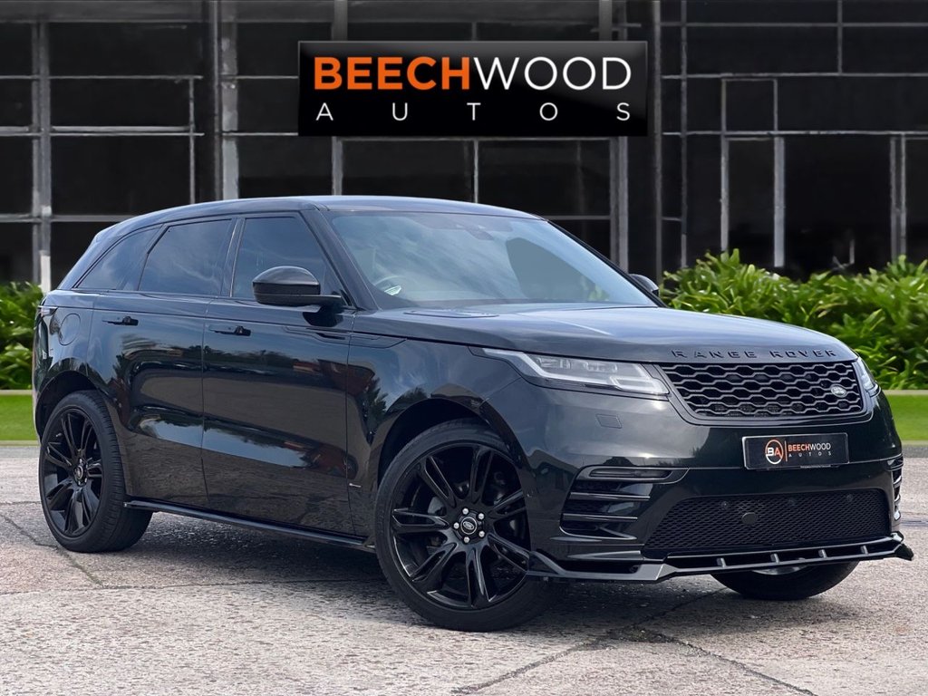 USED 2021 21 LAND ROVER RANGE ROVER VELAR 3.0 D300 MHEV R-Dynamic SE SUV 5dr Diesel Auto 4WD Euro 6 (s/s) (300 ps) MAXTON DESGIN BODYKIT