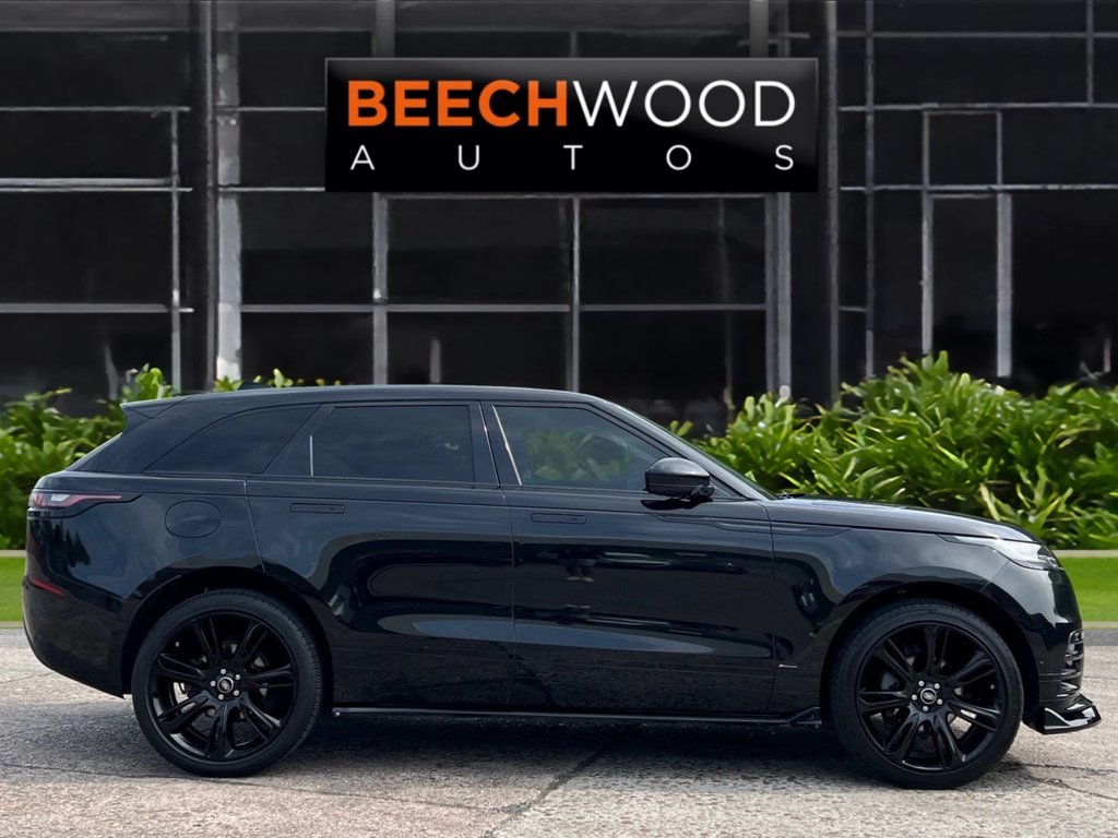 USED 2021 21 LAND ROVER RANGE ROVER VELAR 3.0 D300 MHEV R-Dynamic SE SUV 5dr Diesel Auto 4WD Euro 6 (s/s) (300 ps) MAXTON DESGIN BODYKIT