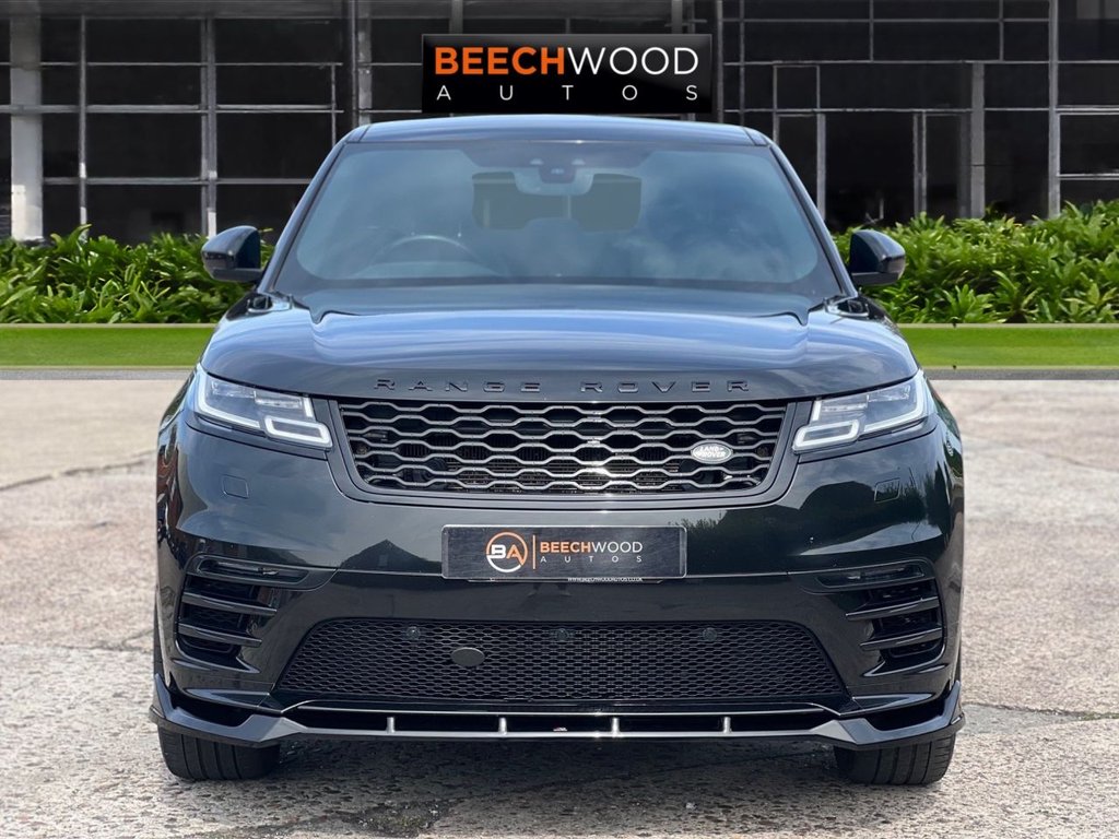 USED 2021 21 LAND ROVER RANGE ROVER VELAR 3.0 D300 MHEV R-Dynamic SE SUV 5dr Diesel Auto 4WD Euro 6 (s/s) (300 ps) MAXTON DESGIN BODYKIT