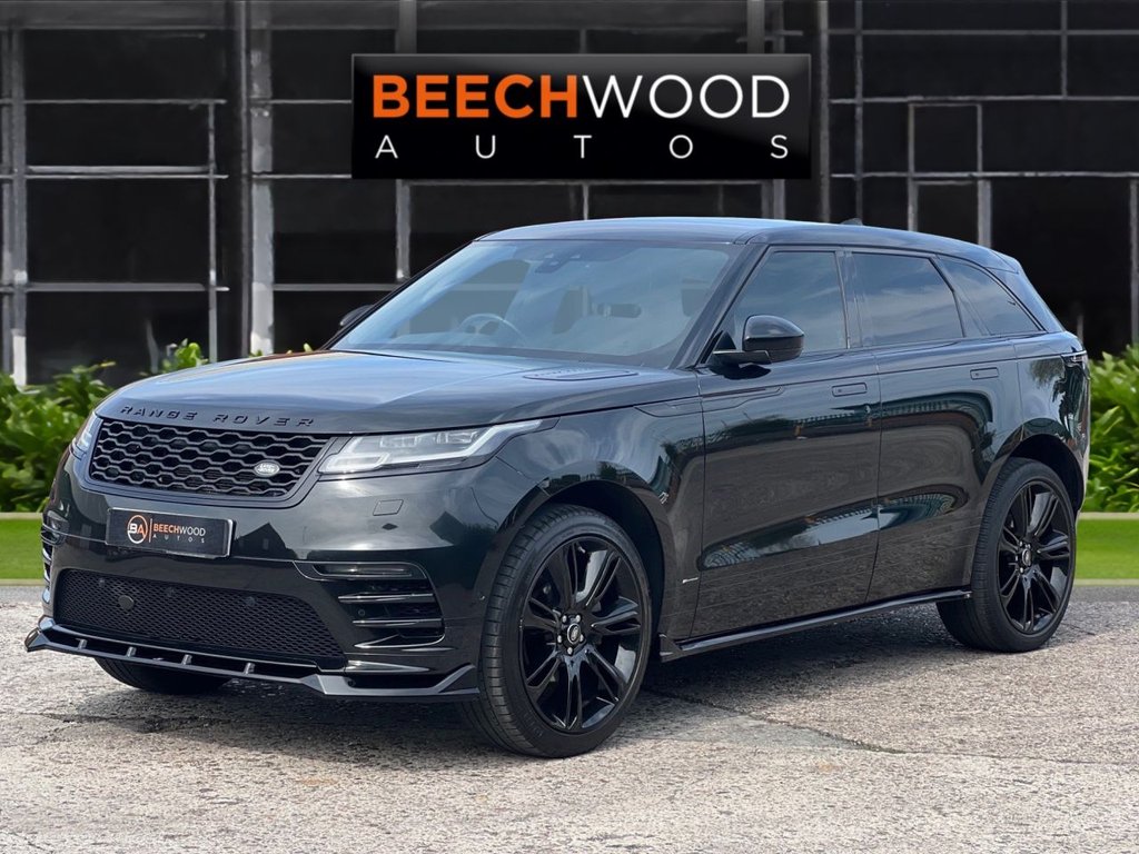 USED 2021 21 LAND ROVER RANGE ROVER VELAR 3.0 D300 MHEV R-Dynamic SE SUV 5dr Diesel Auto 4WD Euro 6 (s/s) (300 ps) MAXTON DESGIN BODYKIT