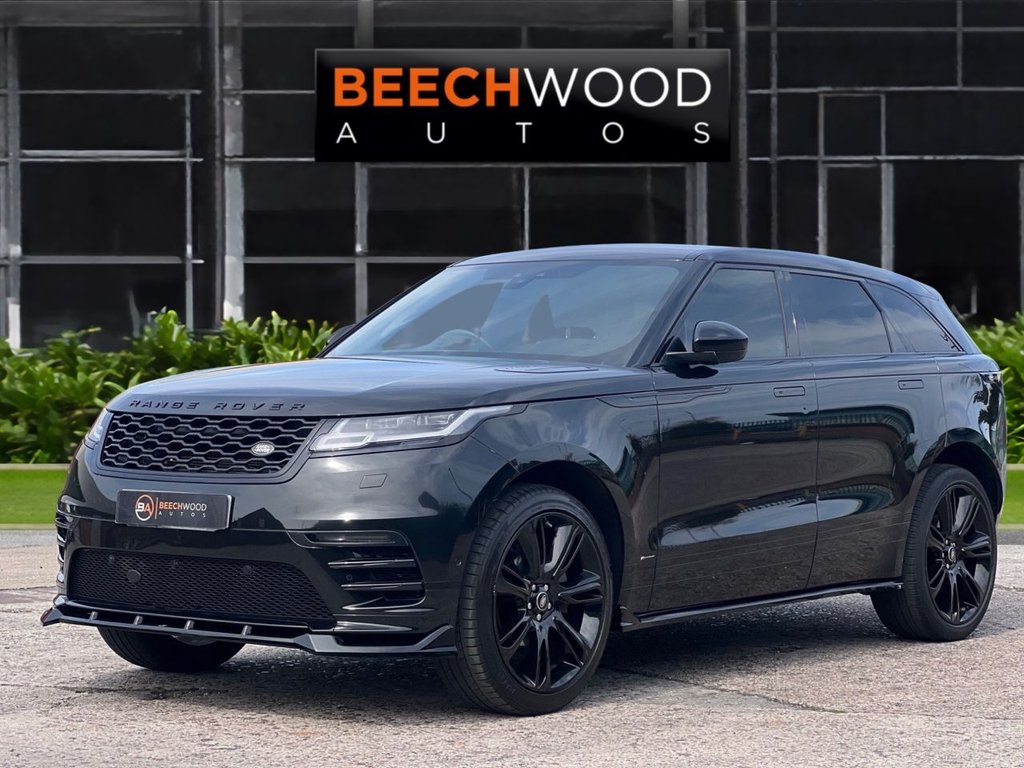 USED 2021 21 LAND ROVER RANGE ROVER VELAR 3.0 D300 MHEV R-Dynamic SE SUV 5dr Diesel Auto 4WD Euro 6 (s/s) (300 ps) MAXTON DESGIN BODYKIT