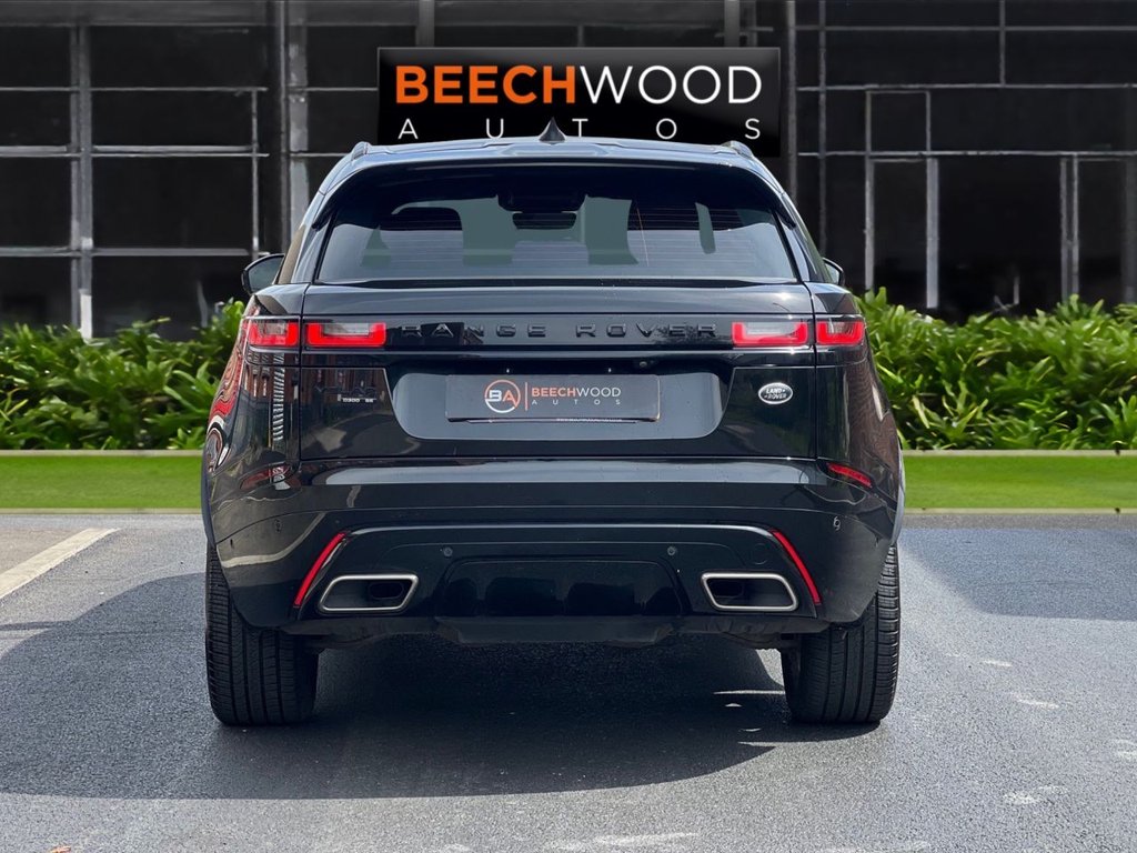 USED 2021 21 LAND ROVER RANGE ROVER VELAR 3.0 D300 MHEV R-Dynamic SE SUV 5dr Diesel Auto 4WD Euro 6 (s/s) (300 ps) MAXTON DESGIN BODYKIT
