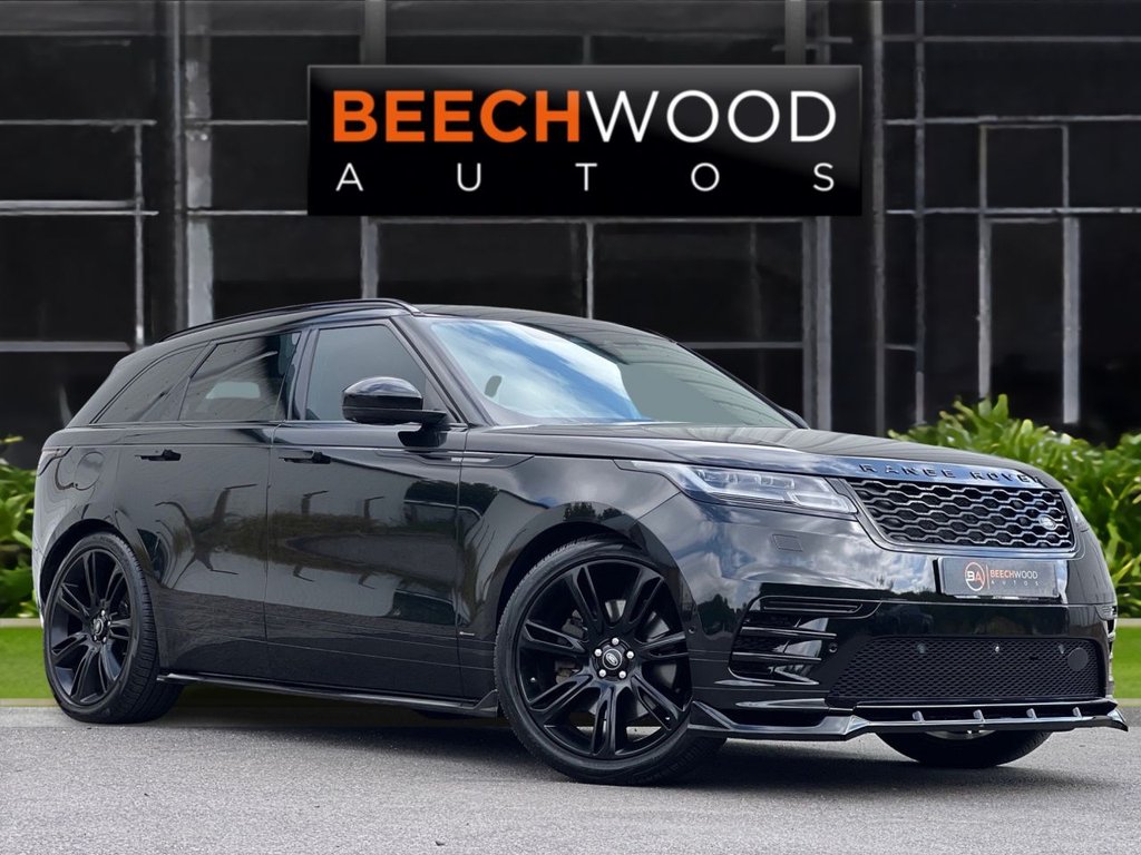 USED 2021 21 LAND ROVER RANGE ROVER VELAR 3.0 D300 MHEV R-Dynamic SE SUV 5dr Diesel Auto 4WD Euro 6 (s/s) (300 ps) MAXTON DESGIN BODYKIT