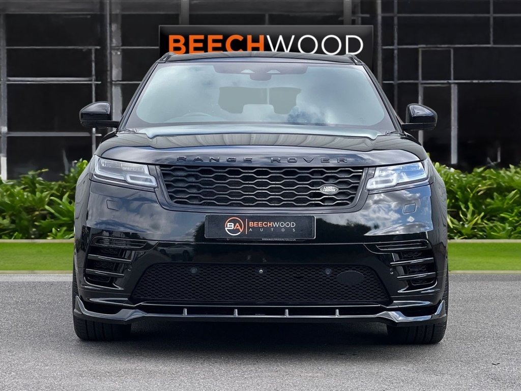 USED 2021 21 LAND ROVER RANGE ROVER VELAR 3.0 D300 MHEV R-Dynamic SE SUV 5dr Diesel Auto 4WD Euro 6 (s/s) (300 ps) MAXTON DESGIN BODYKIT