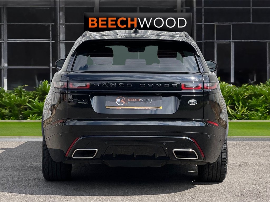 USED 2021 21 LAND ROVER RANGE ROVER VELAR 3.0 D300 MHEV R-Dynamic SE SUV 5dr Diesel Auto 4WD Euro 6 (s/s) (300 ps) MAXTON DESGIN BODYKIT