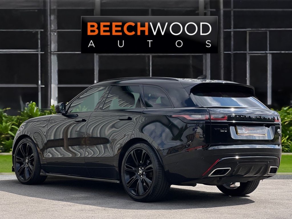 USED 2021 21 LAND ROVER RANGE ROVER VELAR 3.0 D300 MHEV R-Dynamic SE SUV 5dr Diesel Auto 4WD Euro 6 (s/s) (300 ps) MAXTON DESGIN BODYKIT