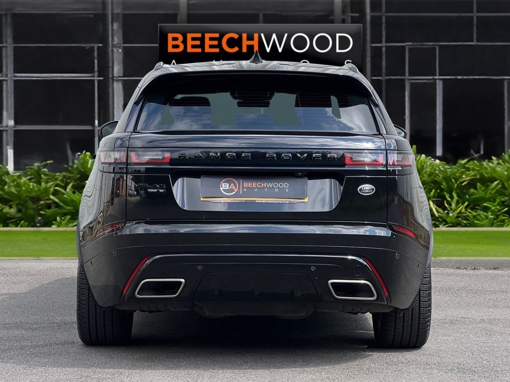 USED 2021 21 LAND ROVER RANGE ROVER VELAR 3.0 D300 MHEV R-Dynamic SE SUV 5dr Diesel Auto 4WD Euro 6 (s/s) (300 ps) MAXTON DESGIN BODYKIT