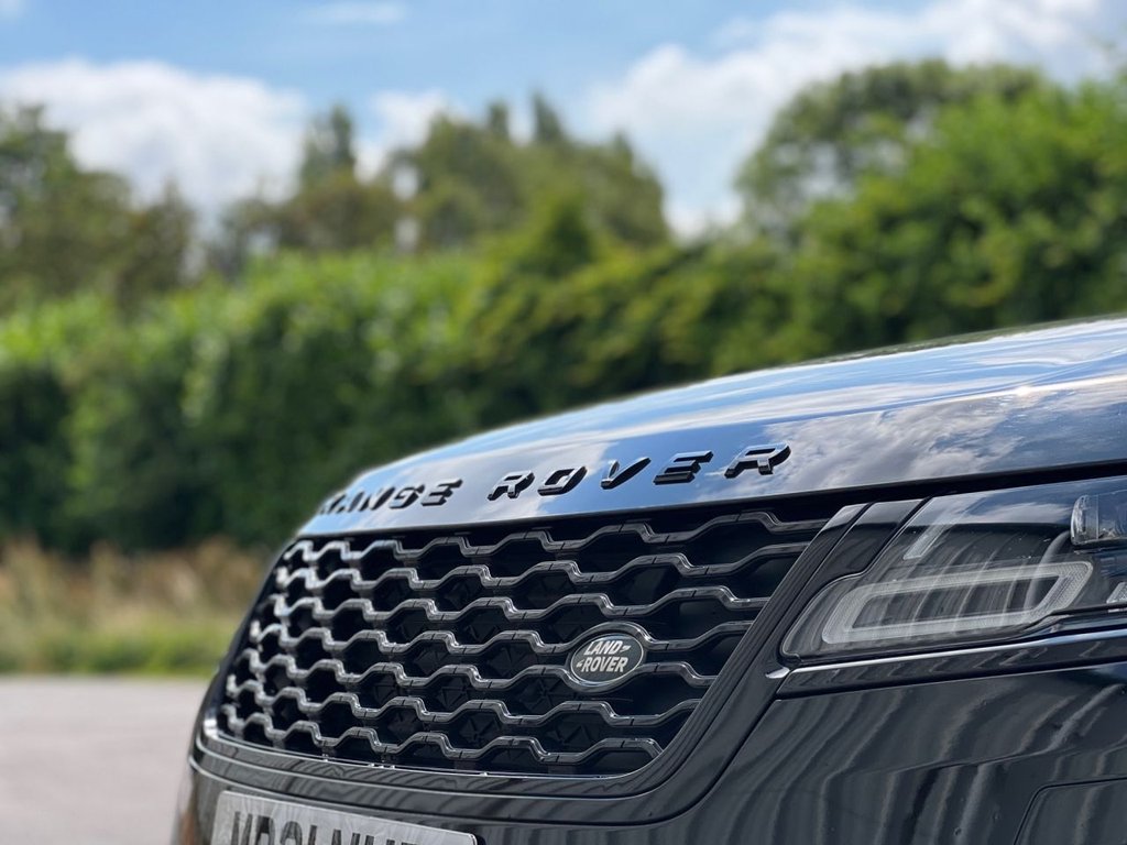 USED 2021 21 LAND ROVER RANGE ROVER VELAR 3.0 D300 MHEV R-Dynamic SE SUV 5dr Diesel Auto 4WD Euro 6 (s/s) (300 ps) MAXTON DESGIN BODYKIT
