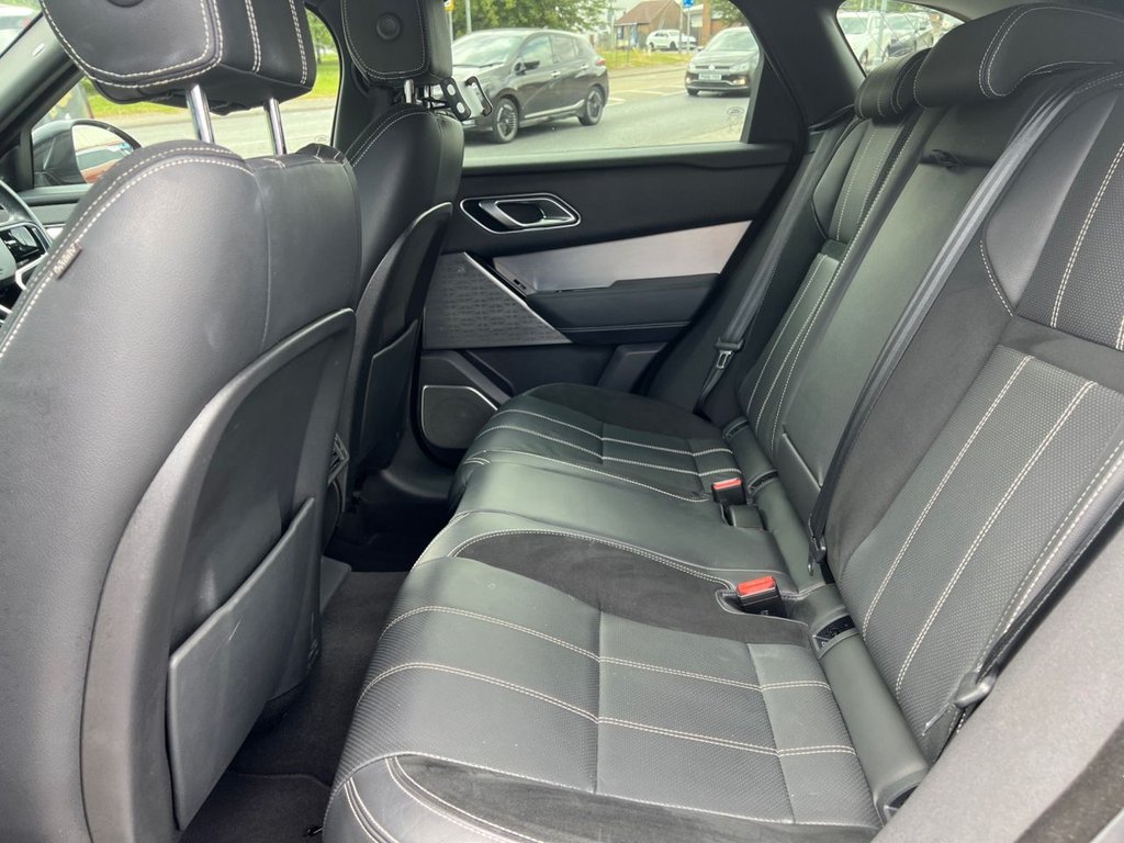 USED 2021 21 LAND ROVER RANGE ROVER VELAR 3.0 D300 MHEV R-Dynamic SE SUV 5dr Diesel Auto 4WD Euro 6 (s/s) (300 ps) MAXTON DESGIN BODYKIT