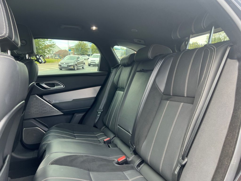 USED 2021 21 LAND ROVER RANGE ROVER VELAR 3.0 D300 MHEV R-Dynamic SE SUV 5dr Diesel Auto 4WD Euro 6 (s/s) (300 ps) MAXTON DESGIN BODYKIT