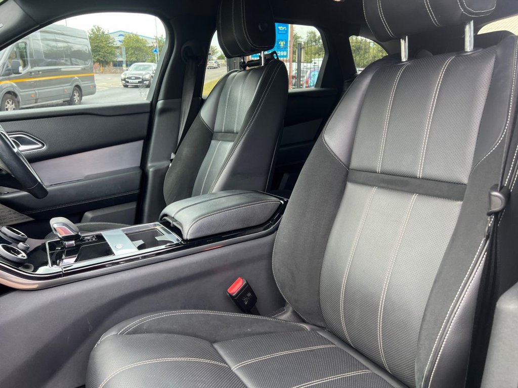 USED 2021 21 LAND ROVER RANGE ROVER VELAR 3.0 D300 MHEV R-Dynamic SE SUV 5dr Diesel Auto 4WD Euro 6 (s/s) (300 ps) MAXTON DESGIN BODYKIT